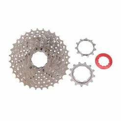 Pignon De Cassette De Roue Libre De VTT 8 Vitesses 11-32T Accessoire De Remplacement De Vélo - Avis / Test