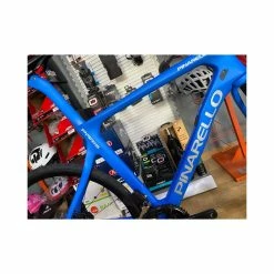 Vélo De Course Pinarello - 55 -Accessoires auto pour vélo Boutique pinarello paris 105 di2 2x13 5