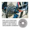 Qiilu Roue Libre 11-32T Pignon De Cassette De Roue Libre De Vélo ZTTO 8 Vitesses 11-32T Accessoire De Remplacement De Vélo - Avis / Test -Accessoires auto pour vélo Boutique qiilu roue libre 11 32t pignon de cassette de roue libre de velo ztto 8 vitesses 11 32t accessoire de remplacement de velo