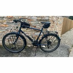 Vélo De Voyage Bontrager 8 Vélo De Voyage Bontrager -Accessoires auto pour vélo Boutique randonneuse 2