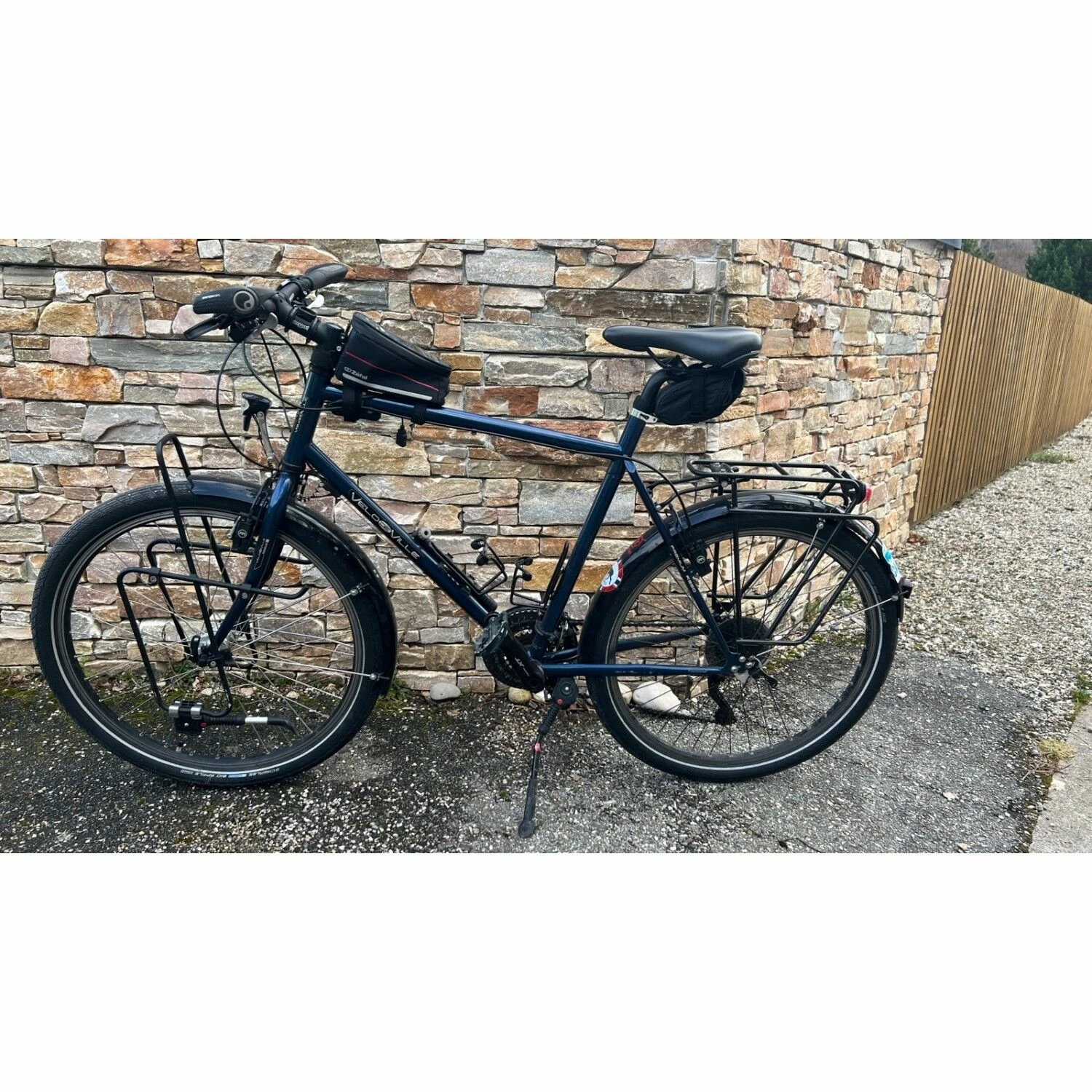 Vélo De Voyage Bontrager 5 Vélo De Voyage Bontrager – Image 3