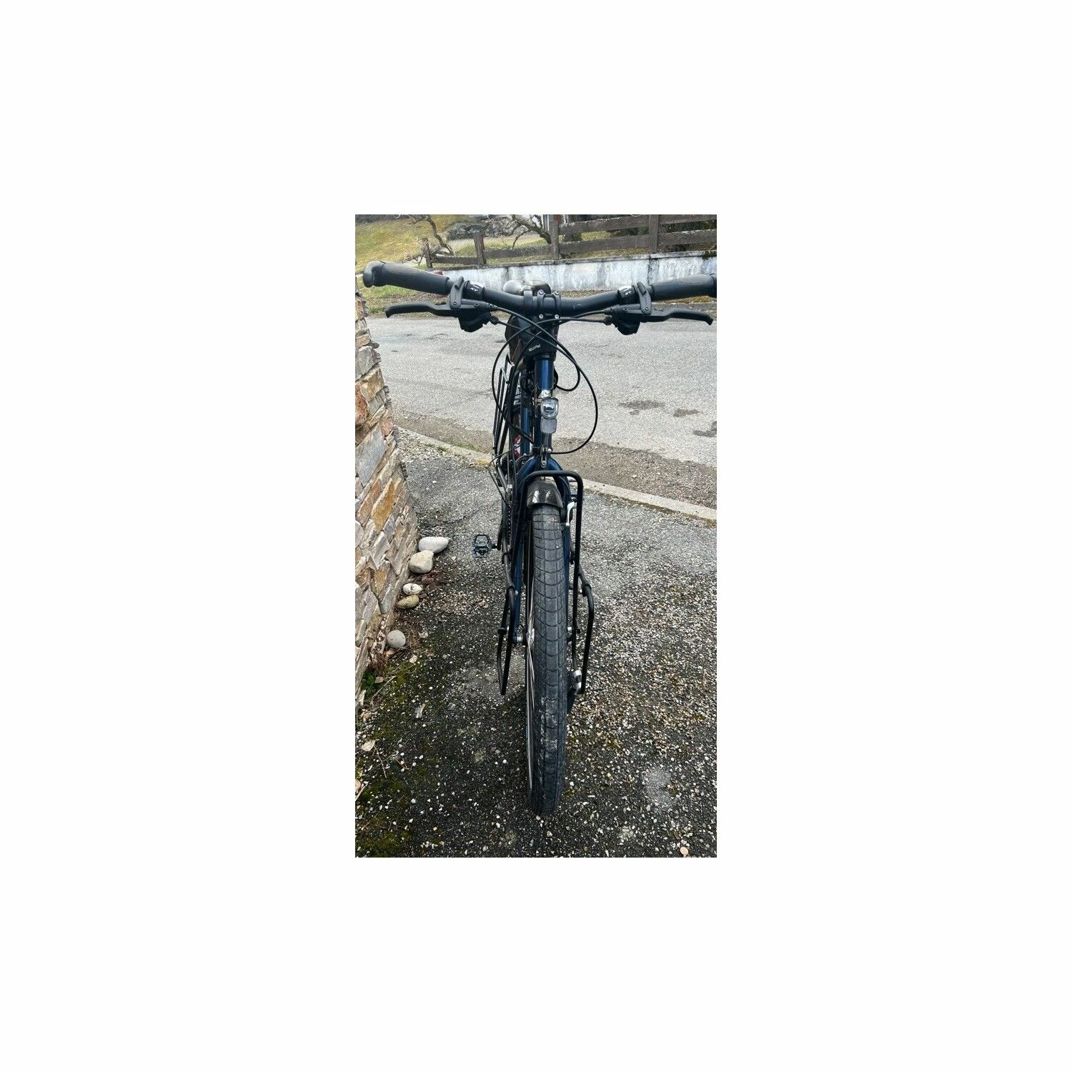 Vélo De Voyage Bontrager 3 Vélo De Voyage Bontrager