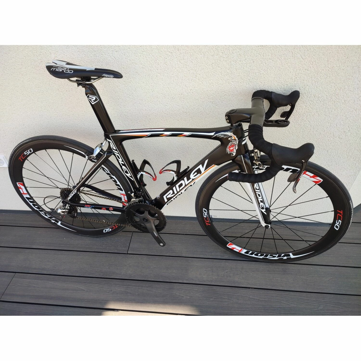 Vélo De Course Ridley - 50 5 Vélo De Course Ridley - 50 – Image 3