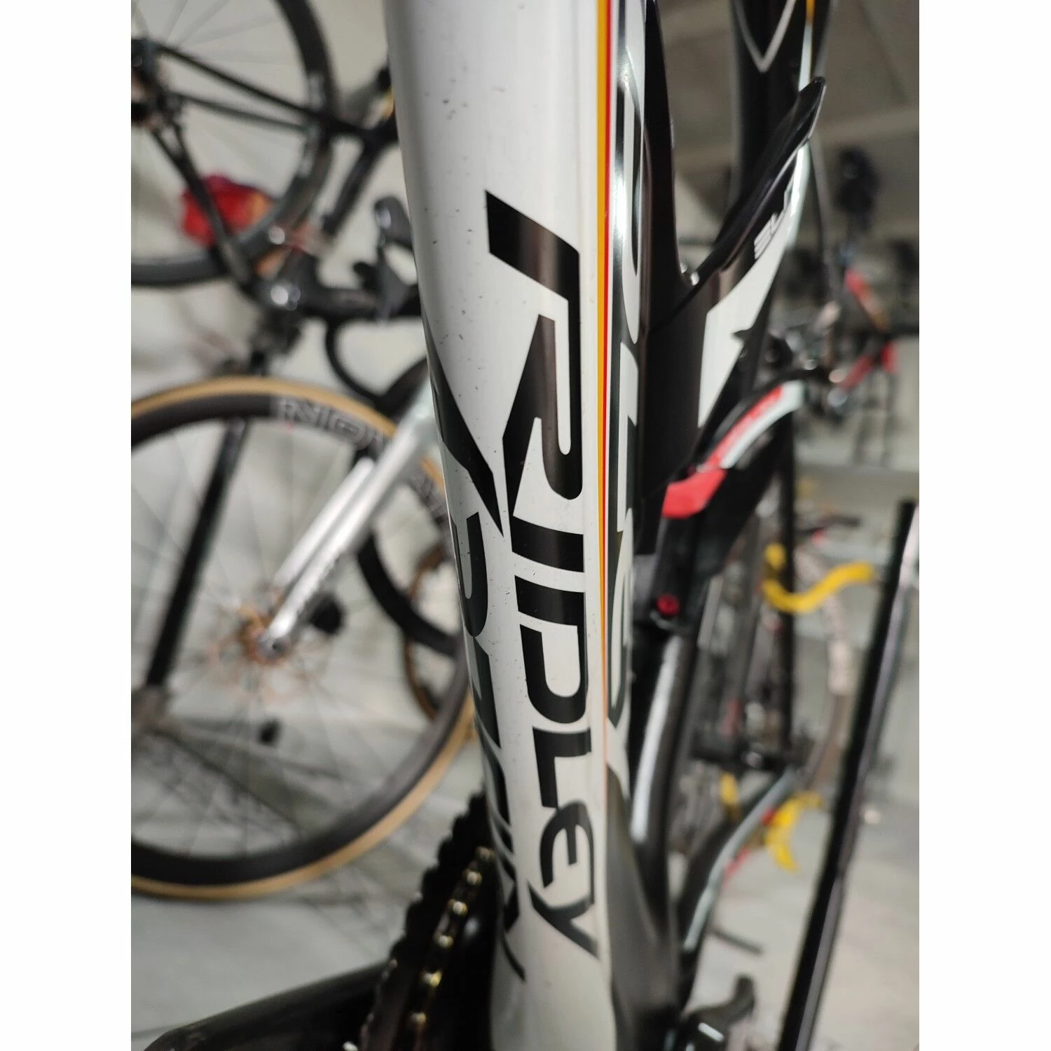 Vélo De Course Ridley - 50 6 Vélo De Course Ridley - 50 – Image 4
