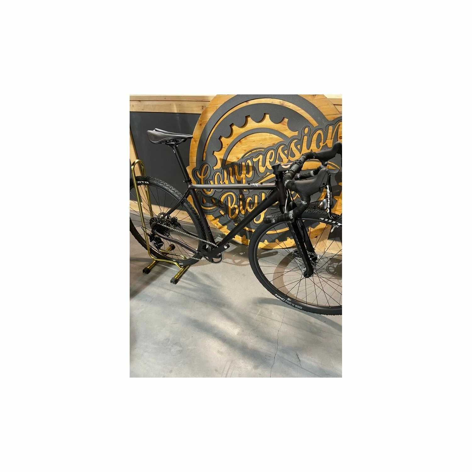 Vélo De Gravel Rondo - 48 4 Vélo De Gravel Rondo - 48 – Image 2