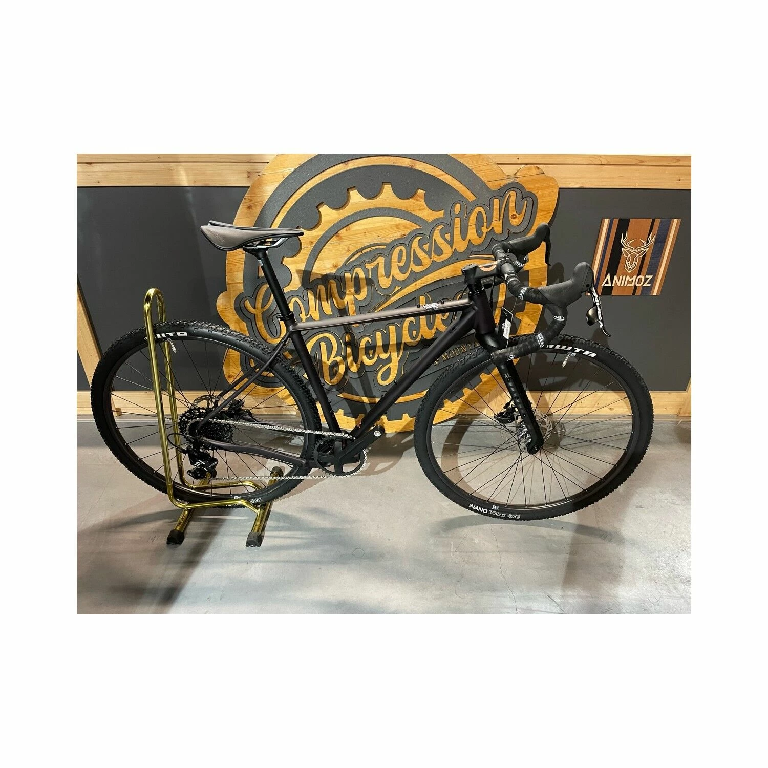 Vélo De Gravel Rondo - 48 3 Vélo De Gravel Rondo - 48