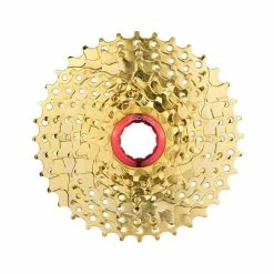 Roue Libre De Cassette De Vélo De Montagne De Vitesse 9 VTT 11-36 Configuration De , Acier Fort Et Durabilité SUNNIMIX - Avis / Test