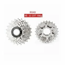 Roue Libre Pour Vélo De Route 8s 9s 10s 11s 12 Vitesses, 11-23T 25T 28T 32T 34T 36T, Cassette En Acier, Volant D'inertie [4BA3 - Avis / Test