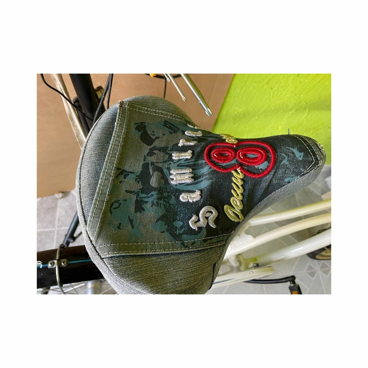 Vélo Urbain Spatzwear 5 Vélo Urbain Spatzwear – Image 3