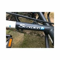 Vélo De Voyage Autre Marque -Accessoires auto pour vélo Boutique scorpion fs 26 neuf 4