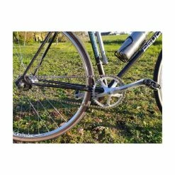Vélo De Course Autre Marque - 52 - 700c -Accessoires auto pour vélo Boutique singlespeed sur base de peujeot tourmalet 2