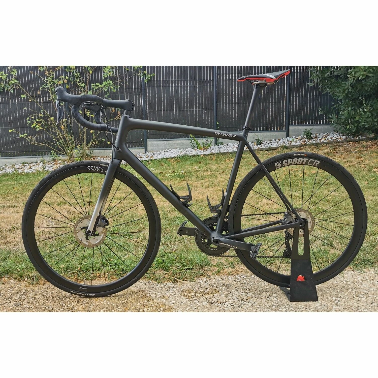 Vélo De Course Specialized - 61 - 700c 4 Vélo De Course Specialized - 61 - 700c – Image 2