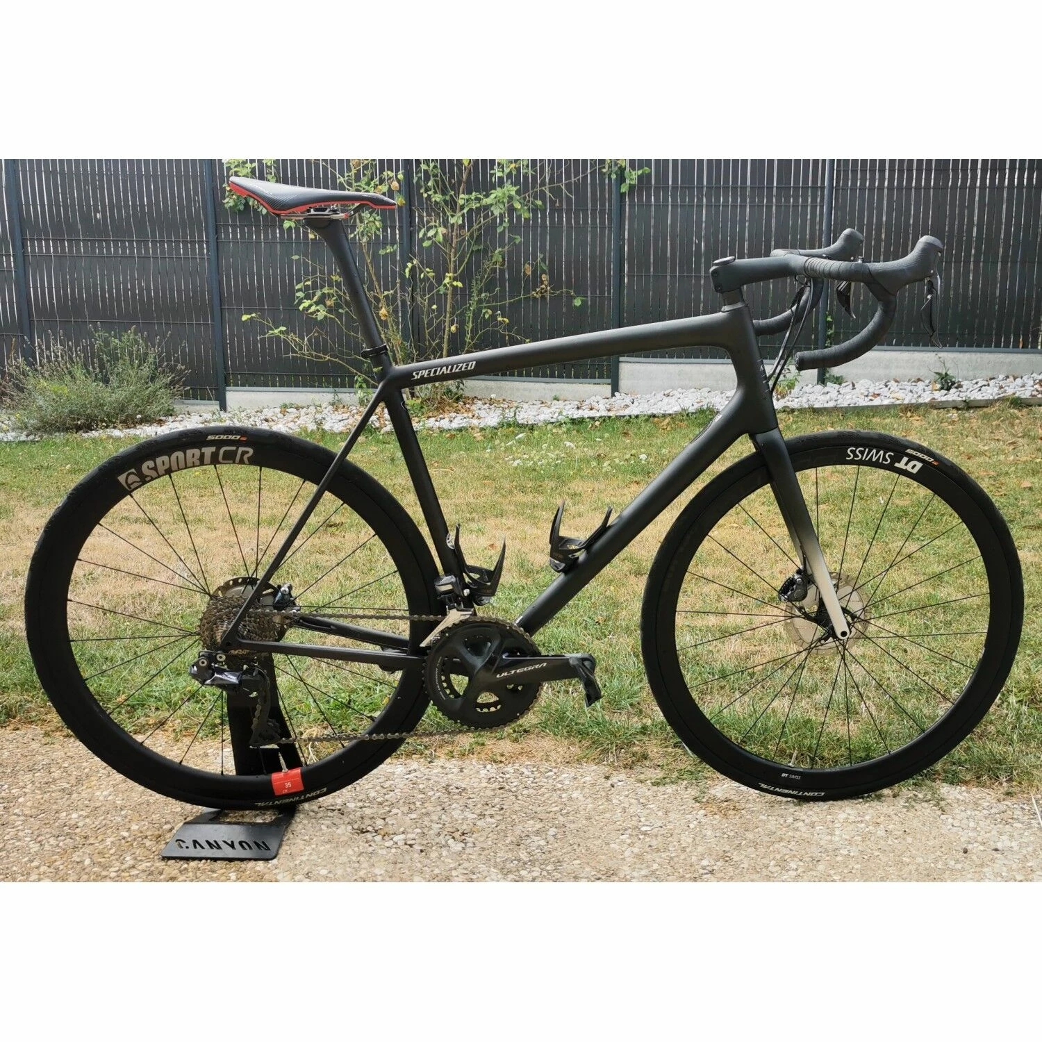 Vélo De Course Specialized - 61 - 700c 3 Vélo De Course Specialized - 61 - 700c