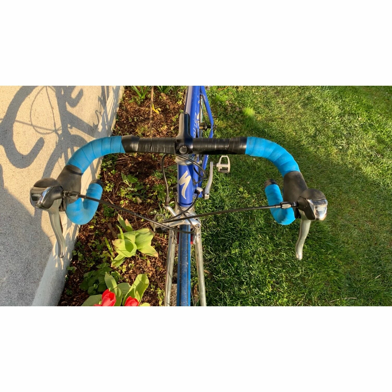 Vélo De Course Specialized - 52 - 28" 5 Vélo De Course Specialized - 52 - 28" – Image 3