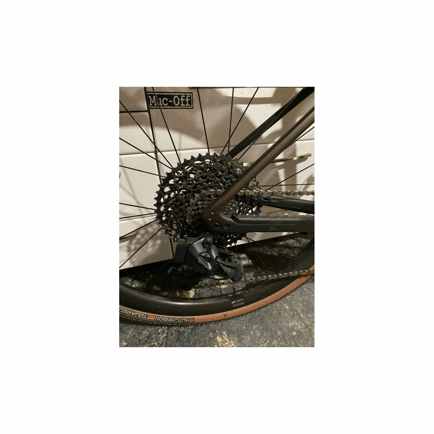 Vélo De Gravel Specialized - 54 - 700c 4 Vélo De Gravel Specialized - 54 - 700c – Image 2