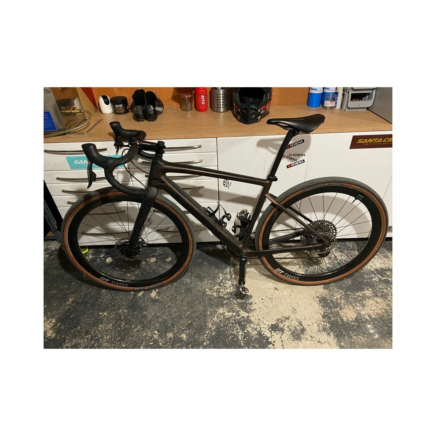 Vélo De Gravel Specialized - 54 - 700c 3 Vélo De Gravel Specialized - 54 - 700c