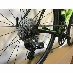 Vélo De Course Cannondale - 52 -Accessoires auto pour vélo Boutique supersix evo hm ultegra di2 2