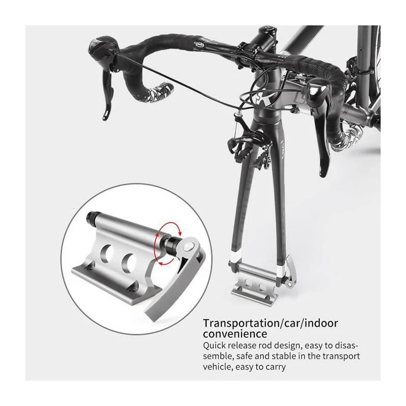 Support De Fixation De Fourche De Vélo - Support De Fixation De Fourche De Roue Avant- Argent - Avis / Test 3 Support De Fixation De Fourche De Vélo - Support De Fixation De Fourche De Roue Avant- Argent - Avis / Test