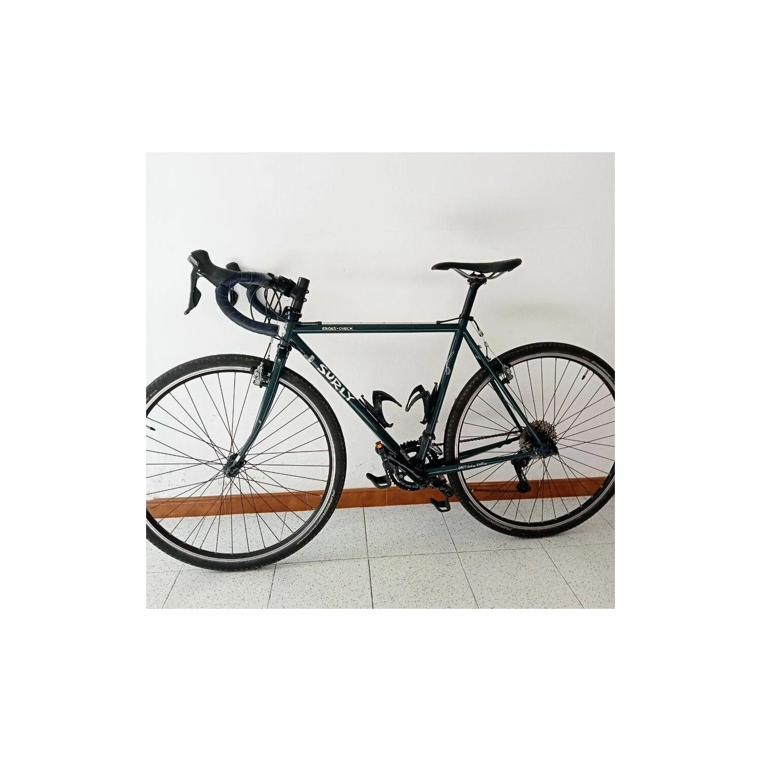 Vélo De Voyage Surly 3 Vélo De Voyage Surly