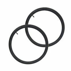 Tbest Tube De Vélo 2 Pcs Tube De Vélo Valve Schrader Petite Roue Pliante Vélo Tube Intérieur Vélo Accessoire(22x2.125 ) - Avis / Test