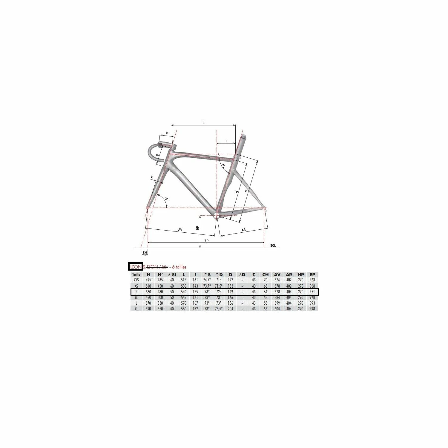 Vélo De Course Time - 53 6 Vélo De Course Time - 53 – Image 4