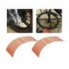 TMISHION Autocollants De Bord De Bandes 16 Pièces Vélo Moto 16-18 Pouces Bande De Roue Réfléchissante Accessoires De Décor - Avis / Test -Accessoires auto pour vélo Boutique tmishion autocollants de bord de bandes 16 pieces velo moto 16 18 pouces bande de roue reflechissante accessoires de decor