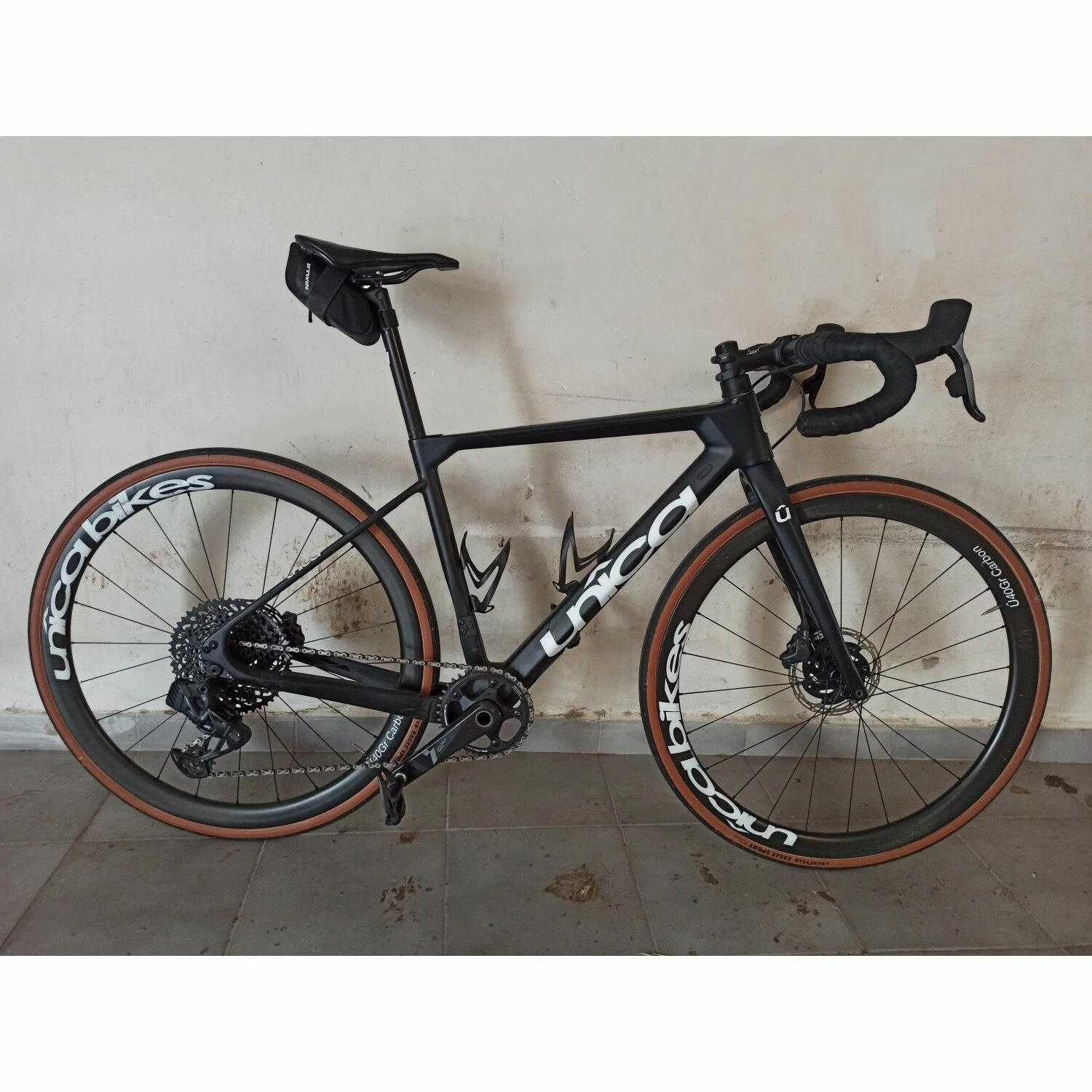 Vélo De Gravel Autre Marque - 53 - 700c 3 Vélo De Gravel Autre Marque - 53 - 700c