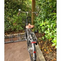 Vélo Hollandais Gazelle -Accessoires auto pour vélo Boutique union load l57 velo hollandais avec tous les accessoires securite routiere et co 3