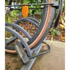 Vélo Hollandais Gazelle -Accessoires auto pour vélo Boutique union load l57 velo hollandais avec tous les accessoires securite routiere et co 5