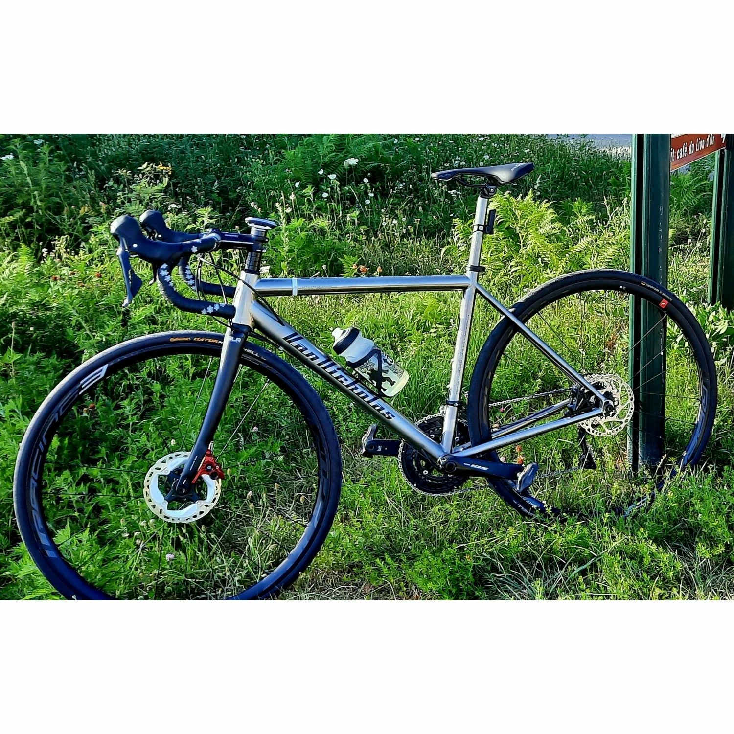 Vélo De Course Autre Marque - 51 - 700c 3 Vélo De Course Autre Marque - 51 - 700c