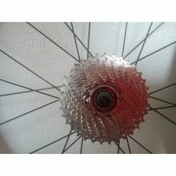 Vélo De Course Van Rysel - 48 -Accessoires auto pour vélo Boutique van rysel rcr plus roue carbone zipp 300 4