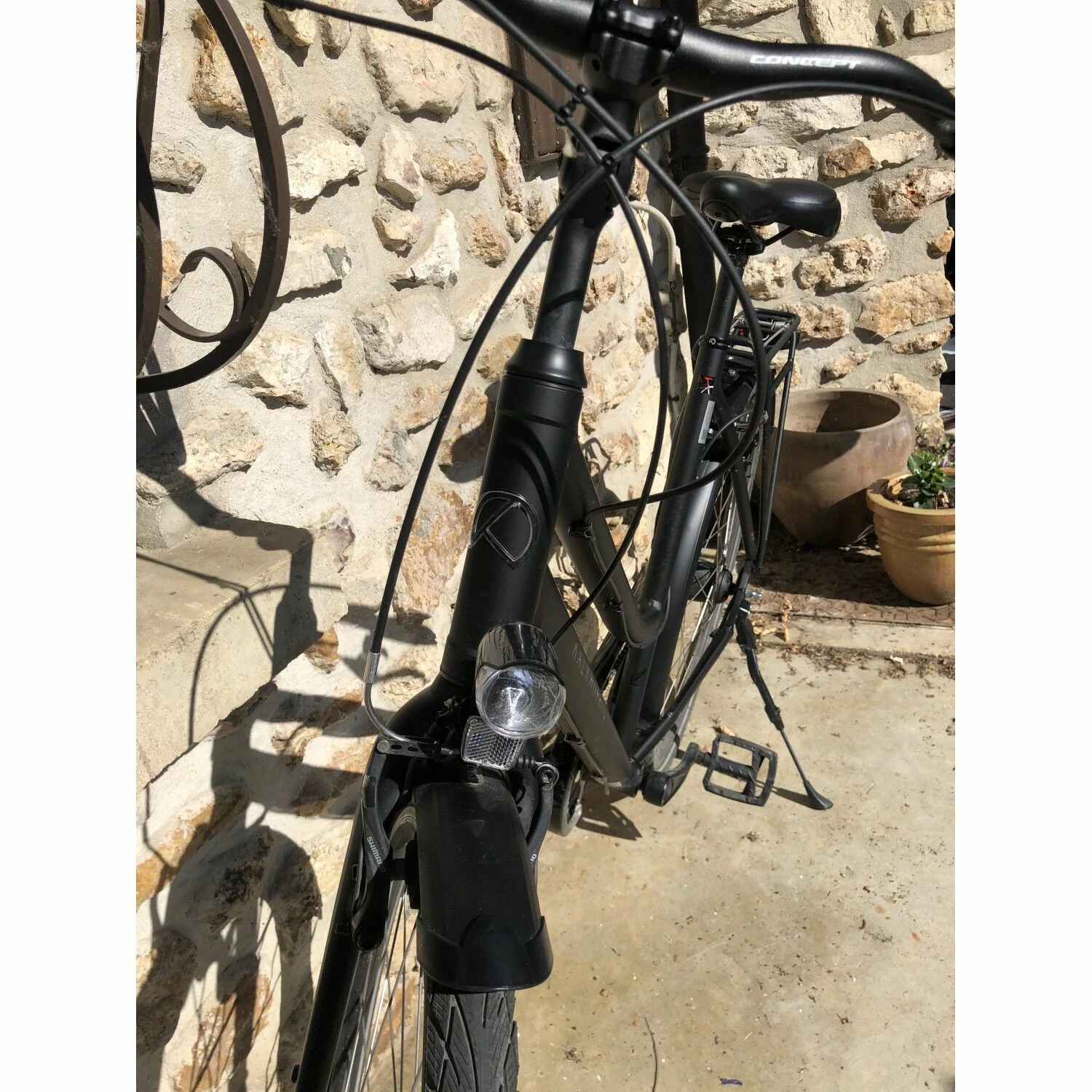 Vélo Urbain Kalkhoff 7 Vélo Urbain Kalkhoff – Image 5