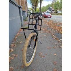 Vélo Urbain Autre Marque -Accessoires auto pour vélo Boutique velo beach cruiser square homme 2