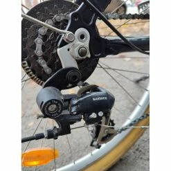 Vélo Urbain Autre Marque -Accessoires auto pour vélo Boutique velo beach cruiser square homme 5