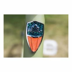 Vélo Tout Chemins Autre Marque -Accessoires auto pour vélo Boutique velo bocyclo vert 1