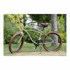 Vélo Tout Chemins Autre Marque -Accessoires auto pour vélo Boutique velo bocyclo vert 2