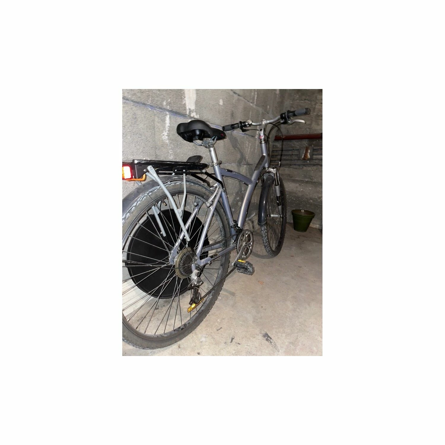 Vélo Urbain Btwin 5 Vélo Urbain Btwin – Image 3