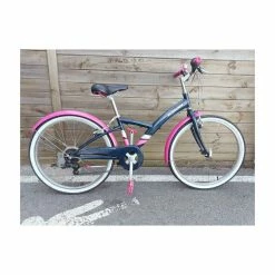 Vélo Urbain Btwin -Accessoires auto pour vélo Boutique velo btwin 24 3