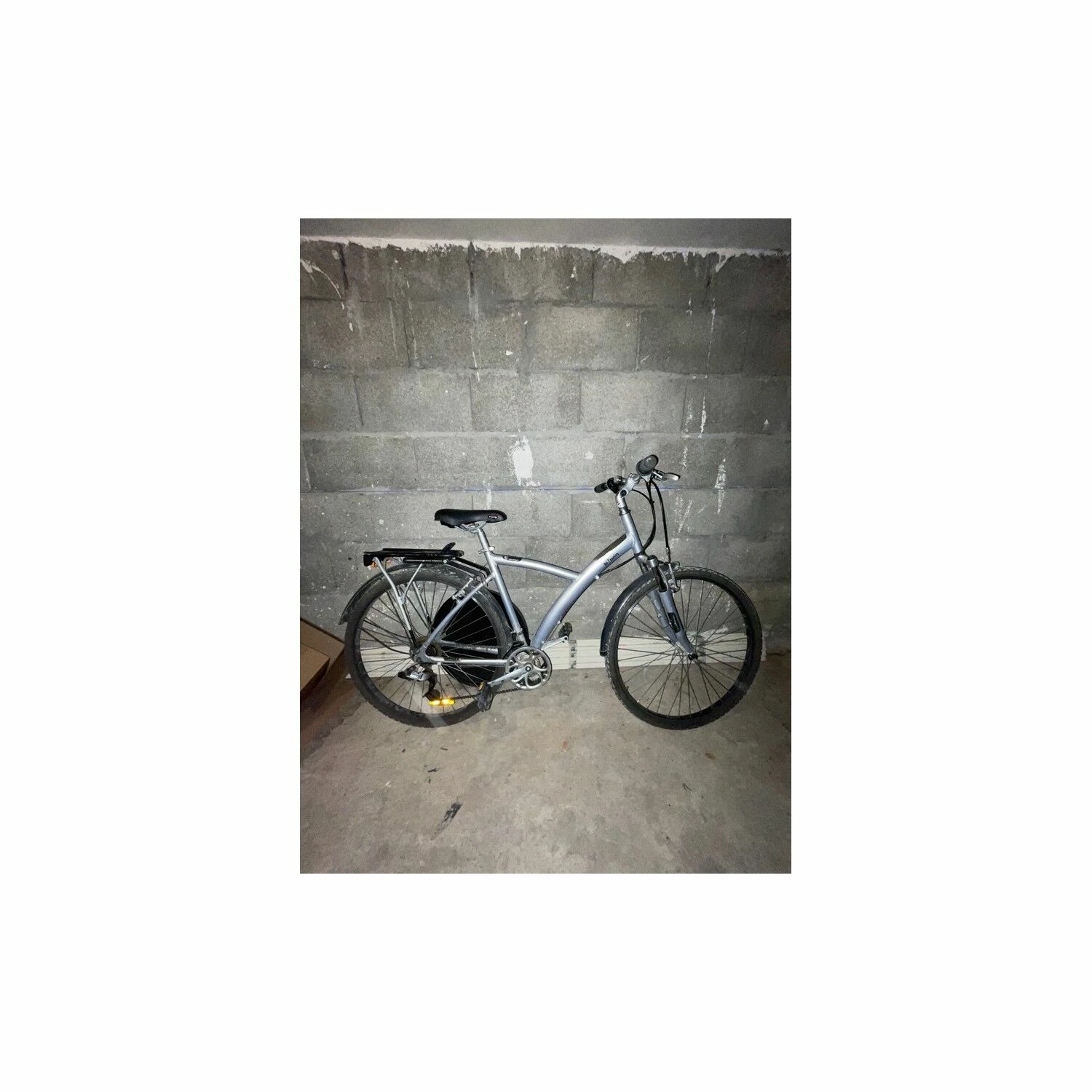 Vélo Urbain Btwin 3 Vélo Urbain Btwin