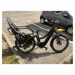 Vélo Cargo Autre Marque -Accessoires auto pour vélo Boutique velo cargo mixte longtail electrique riese and muller t47 2