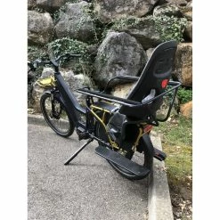 Vélo Cargo Autre Marque -Accessoires auto pour vélo Boutique velo cargo mixte longtail electrique riese and muller t47 3