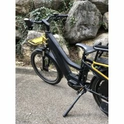 Vélo Cargo Autre Marque -Accessoires auto pour vélo Boutique velo cargo mixte longtail electrique riese and muller t47 4