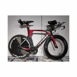 Vélo De Contre La Montre Stevens - 54 -Accessoires auto pour vélo Boutique velo clm stevens 3