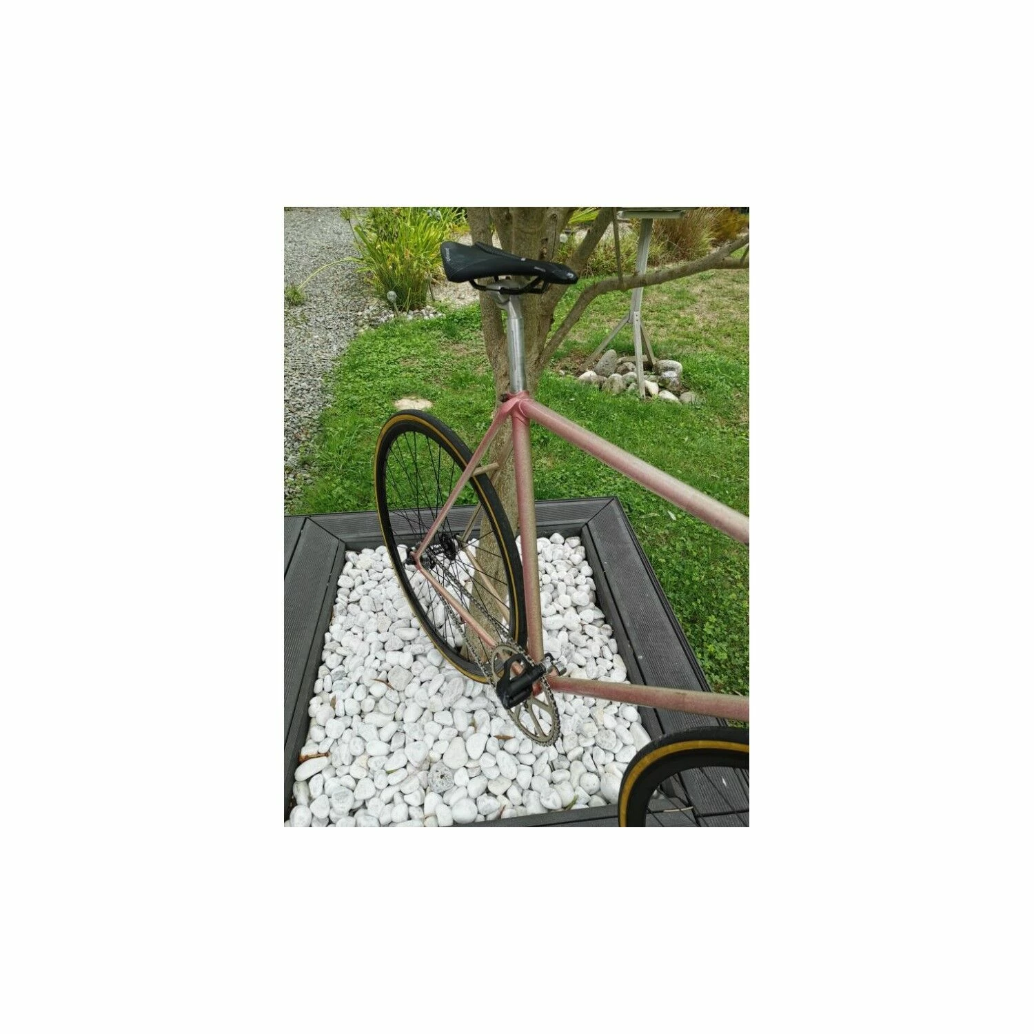 Reynolds® Vélo De Piste Reynolds - 56 4 Reynolds® Vélo De Piste Reynolds - 56 – Image 2