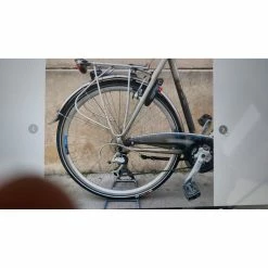 Vélo De Voyage Gazelle -Accessoires auto pour vélo Boutique velo de randonnee voyage 2