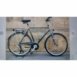 Vélo De Voyage Gazelle