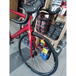 Vélo De Course Massi - 56 - 700c -Accessoires auto pour vélo Boutique velo de route massi arrow 2023 4