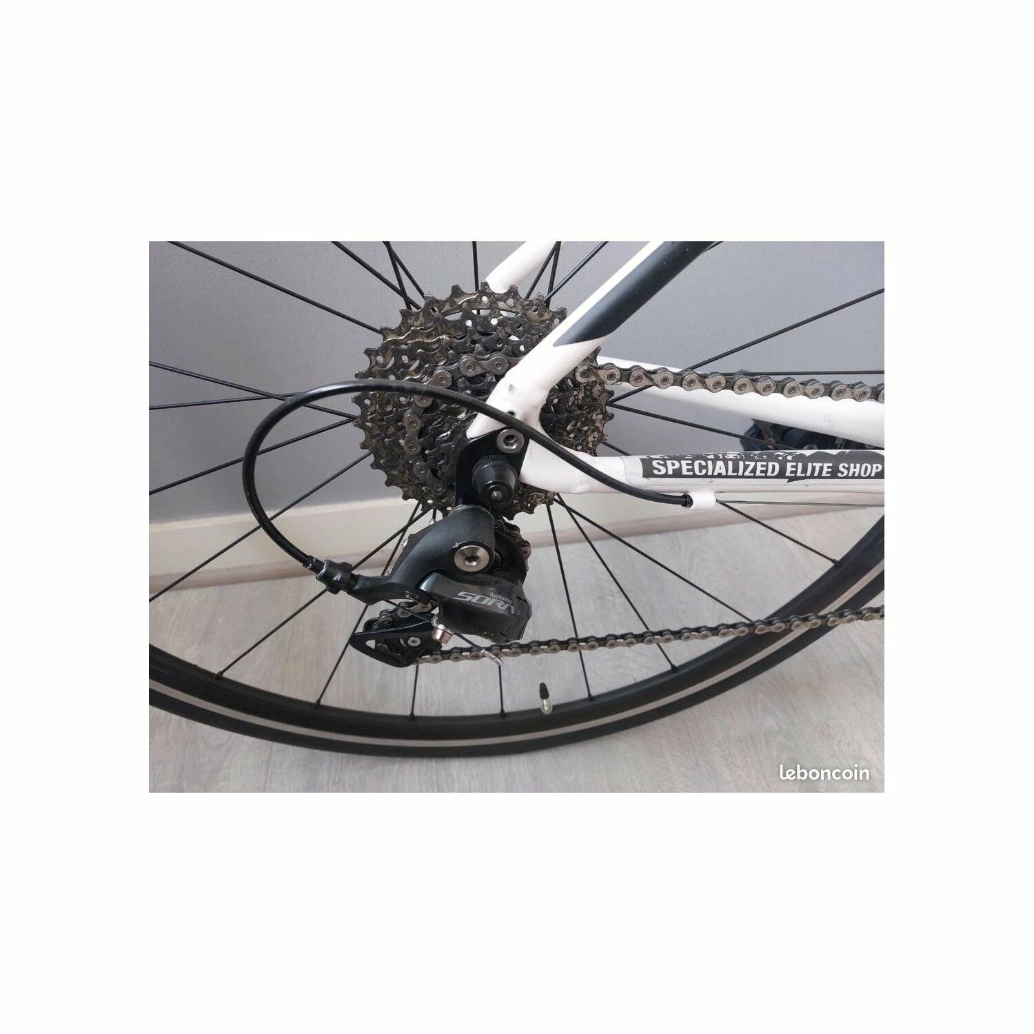 Vélo De Course Specialized - 50 4 Vélo De Course Specialized - 50 – Image 2