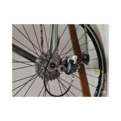 Vélo De Course Seven - 52 -Accessoires auto pour vélo Boutique velo de route titane carbone 3