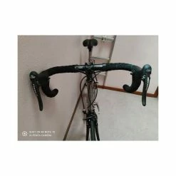 Vélo De Course Seven - 52 -Accessoires auto pour vélo Boutique velo de route titane carbone 4